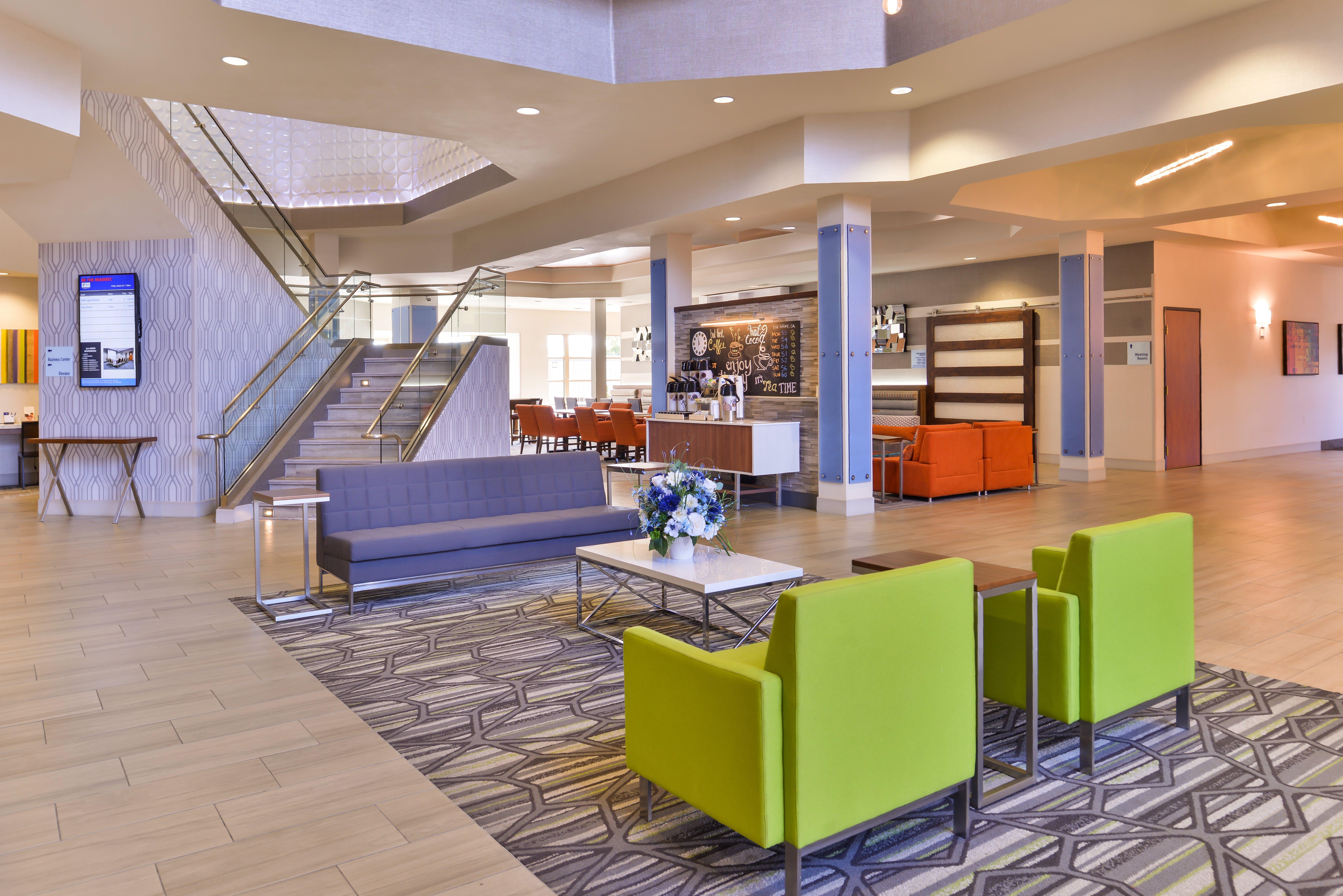 Holiday Inn Express & Suites Elk Grove Central - Hwy 99 By Ihg Exteriér fotografie