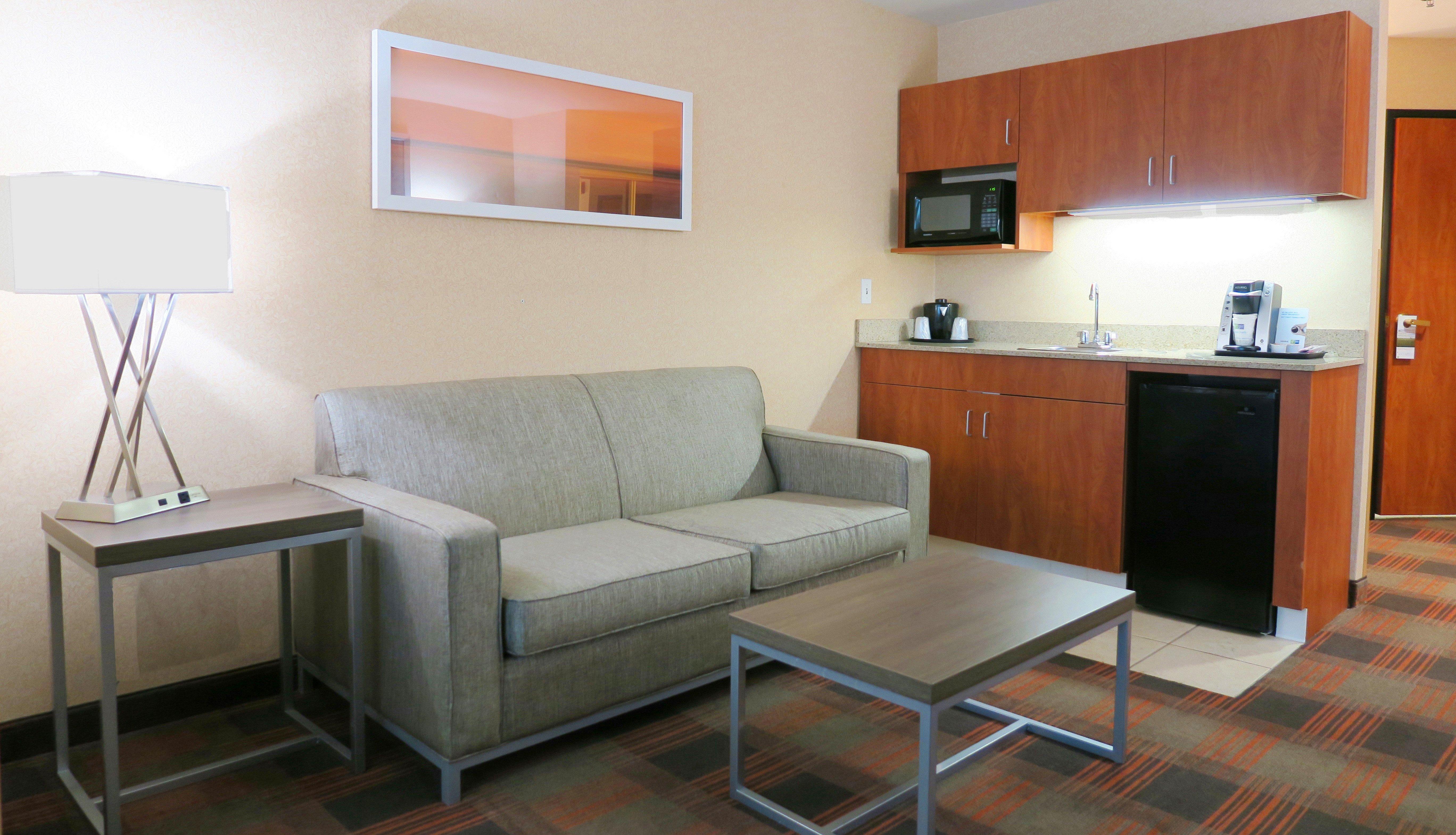 Holiday Inn Express & Suites Elk Grove Central - Hwy 99 By Ihg Exteriér fotografie