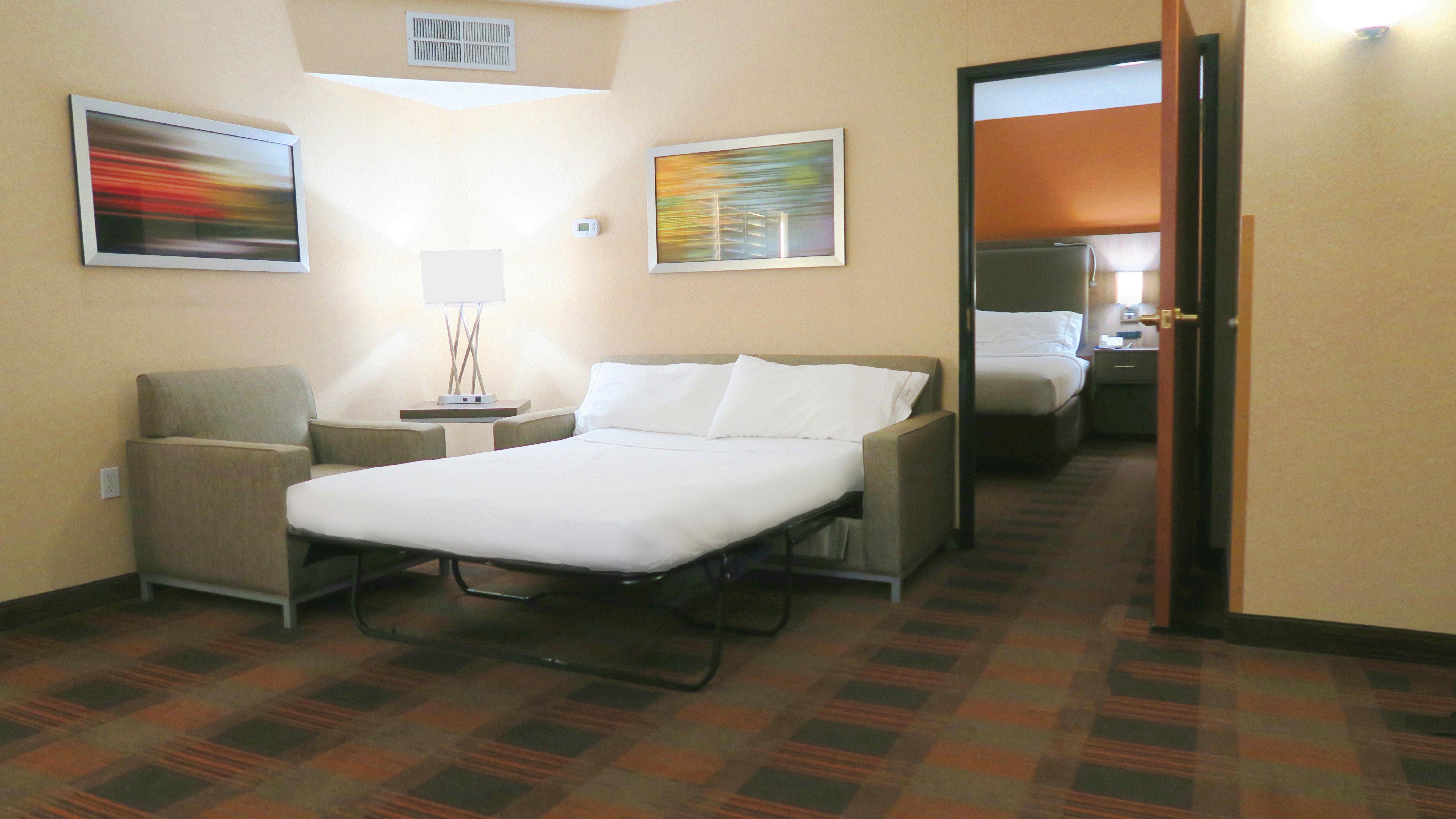 Holiday Inn Express & Suites Elk Grove Central - Hwy 99 By Ihg Exteriér fotografie
