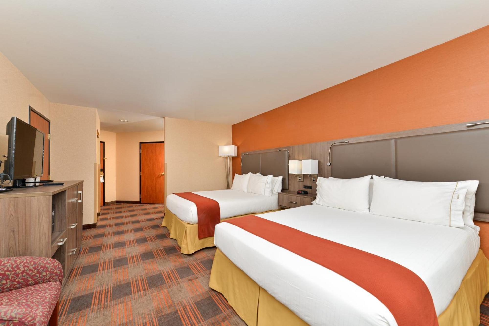 Holiday Inn Express & Suites Elk Grove Central - Hwy 99 By Ihg Exteriér fotografie